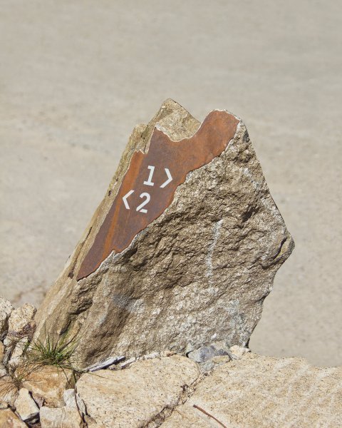 Camiños de Albeida